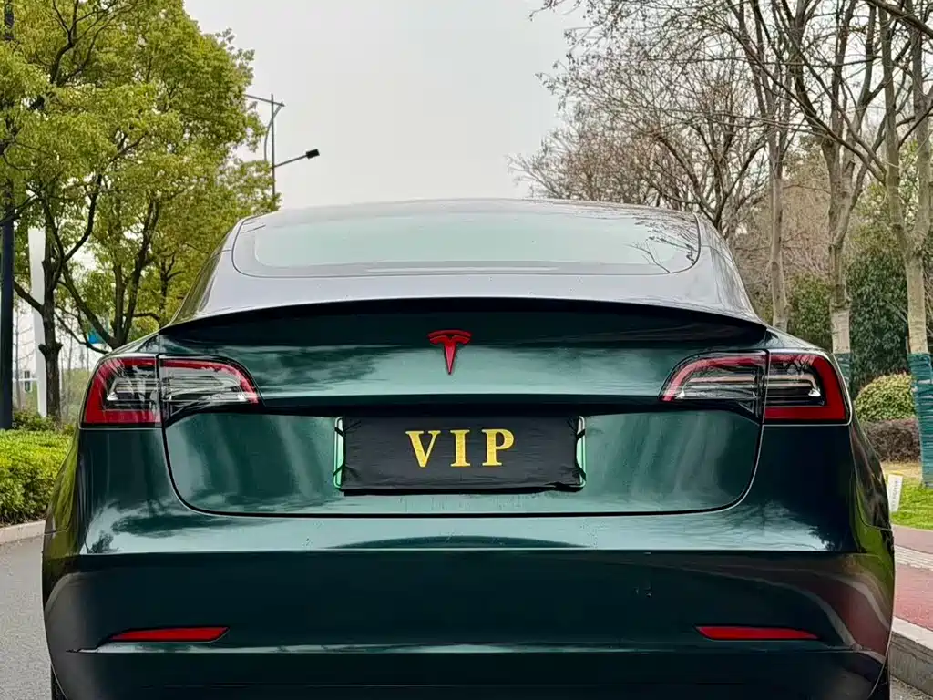 Tesla Model 3 2021 Performance AWD 3D6 2021 - thumbnail 8