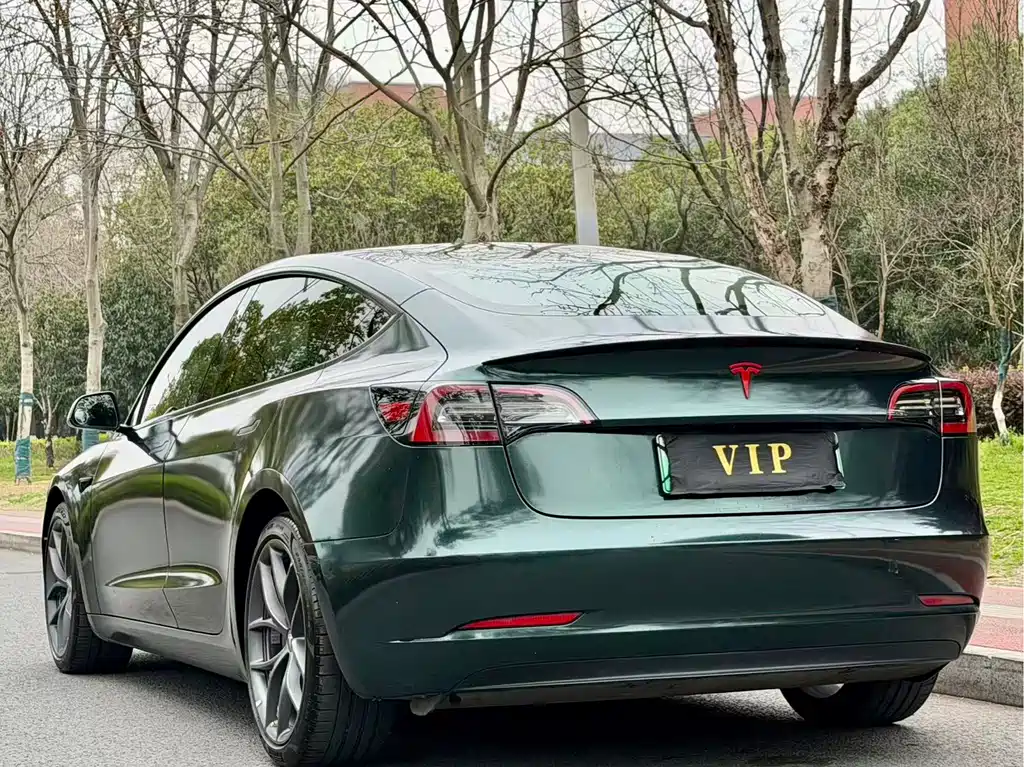 Tesla Model 3 2021 Performance AWD 3D6 2021 - thumbnail 9