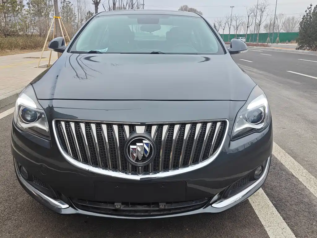 Buick Buick Regal 2014 1.6T Fashion Tech Edition 2014