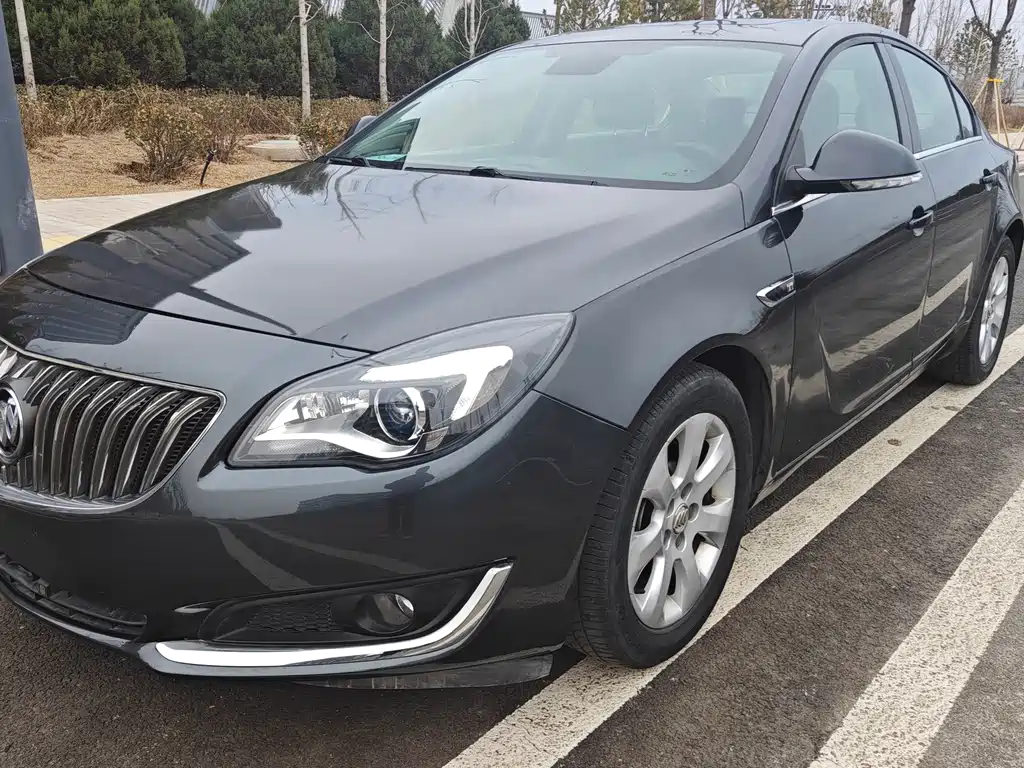Buick Buick Regal 2014 1.6T Fashion Tech Edition 2014 - thumbnail 2