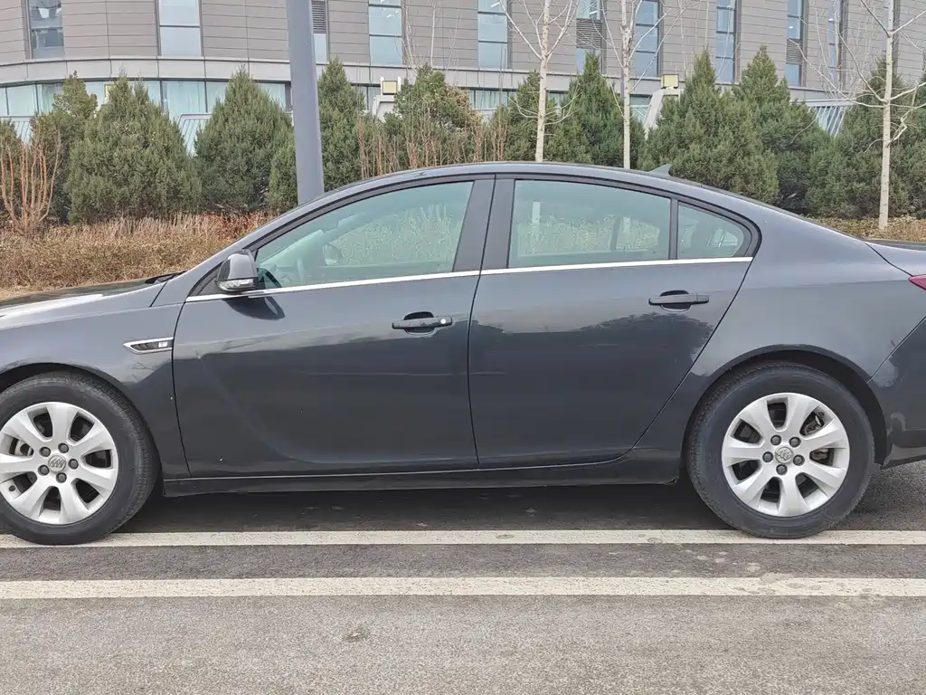 Buick Buick Regal 2014 1.6T Fashion Tech Edition 2014 - thumbnail 3