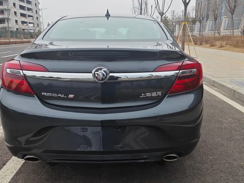 Buick Buick Regal 2014 1.6T Fashion Tech Edition 2014 - thumbnail 4