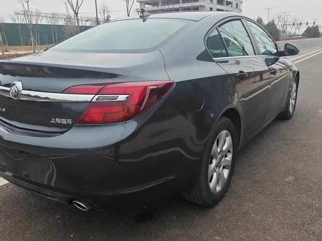 Buick Buick Regal 2014 1.6T Fashion Tech Edition 2014 - thumbnail 5