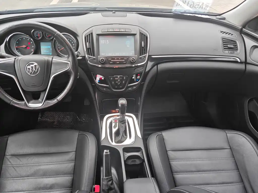 Buick Buick Regal 2014 1.6T Fashion Tech Edition 2014 - thumbnail 6