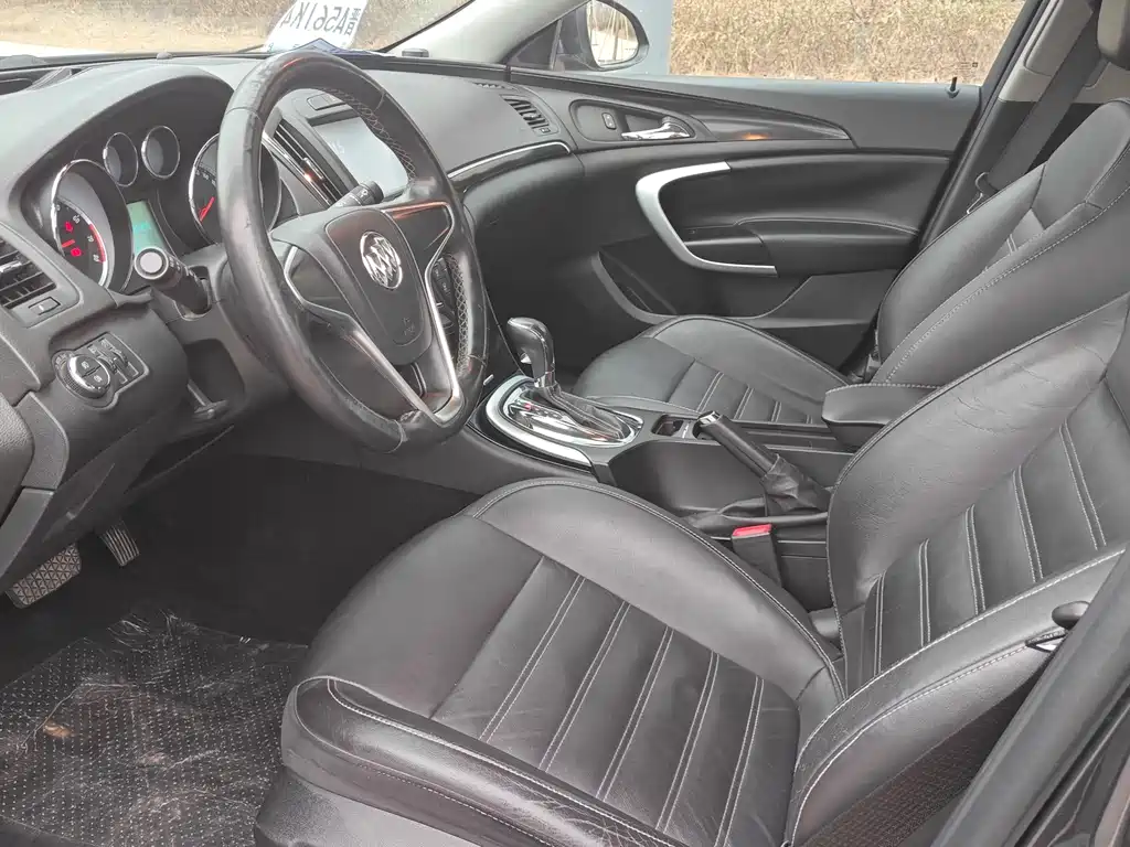 Buick Buick Regal 2014 1.6T Fashion Tech Edition 2014 - thumbnail 8