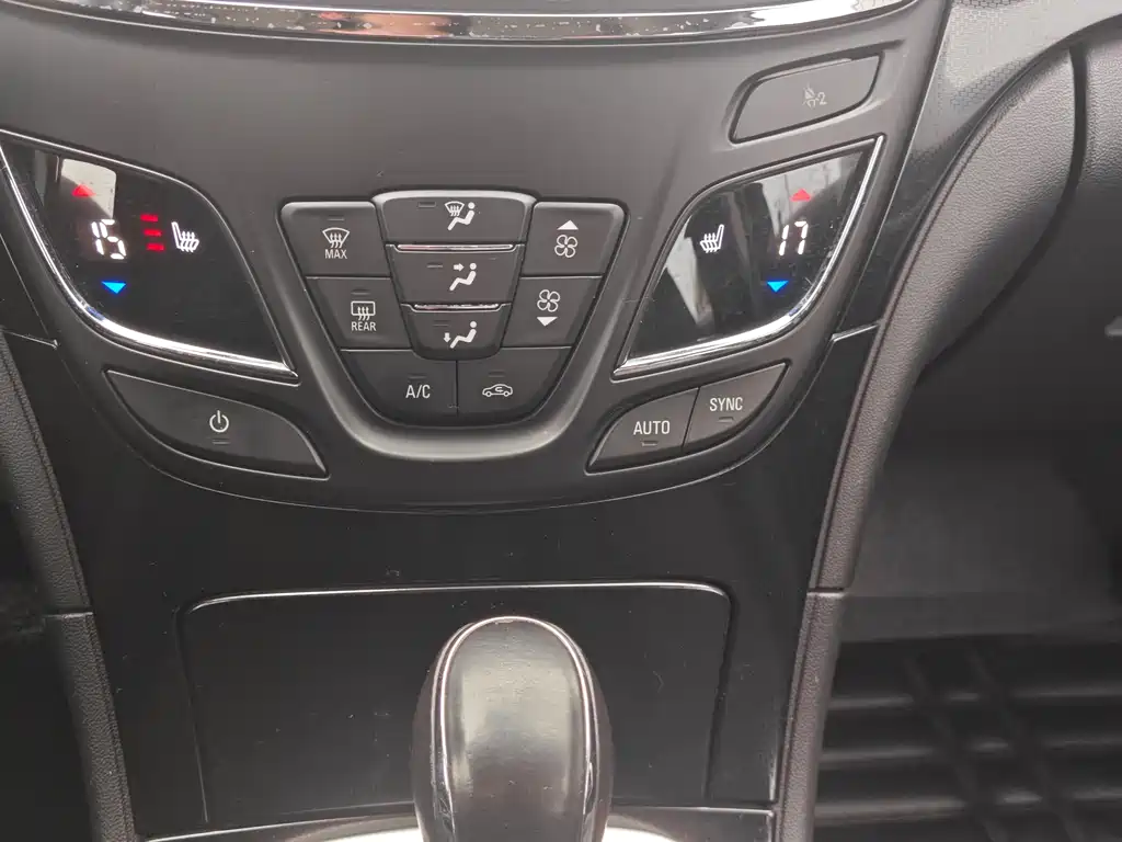 Buick Buick Regal 2014 1.6T Fashion Tech Edition 2014 - thumbnail 11