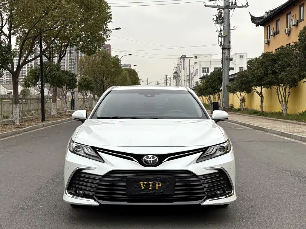 Toyota Toyota Camry 2021 2.0G Luxury Edition 2022