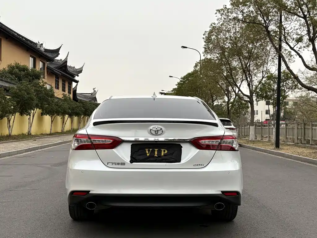 Toyota Toyota Camry 2021 2.0G Luxury Edition 2022 - thumbnail 5