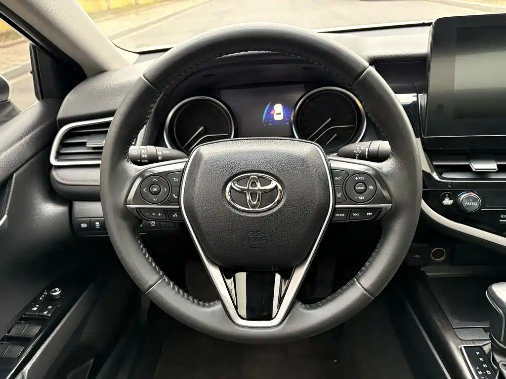 Toyota Toyota Camry 2021 2.0G Luxury Edition 2022 - thumbnail 7