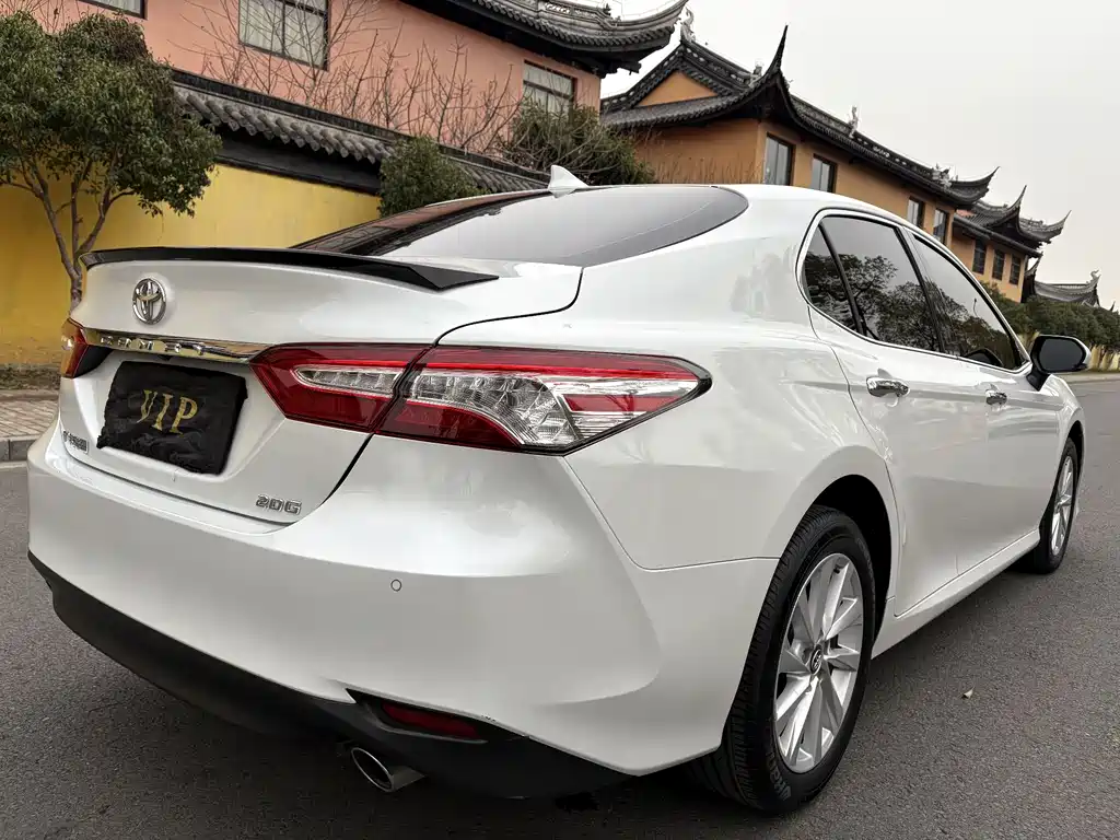 Toyota Toyota Camry 2021 2.0G Luxury Edition 2022 - thumbnail 12