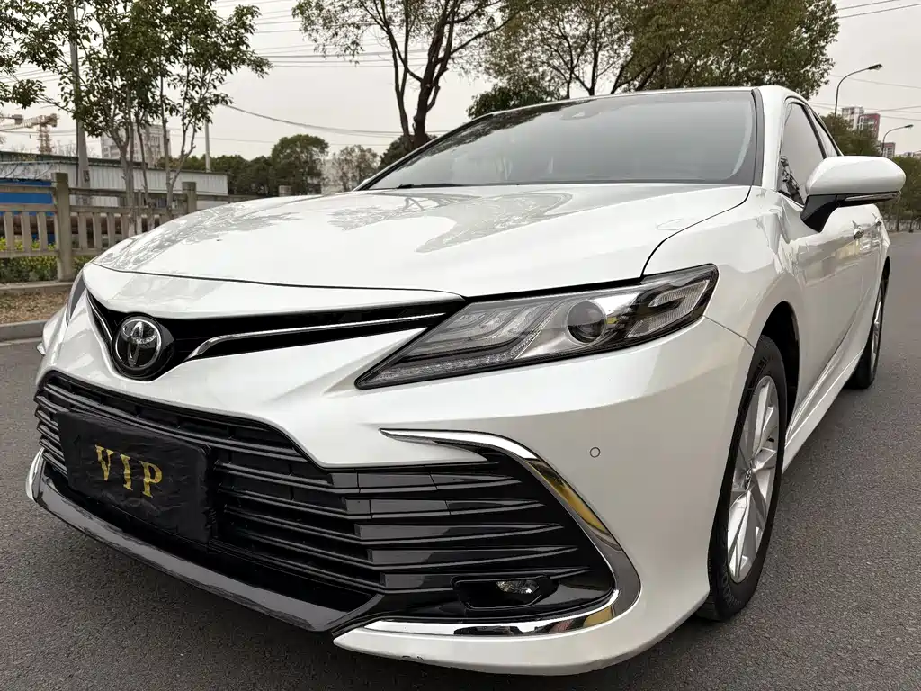 Toyota Toyota Camry 2021 2.0G Luxury Edition 2022 - thumbnail 13