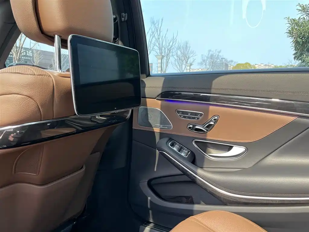 Mercedes-Benz Mercedes-Benz S-Class 2019 S 450 L 4MATIC Premium Collection Edition 2020 - thumbnail 15