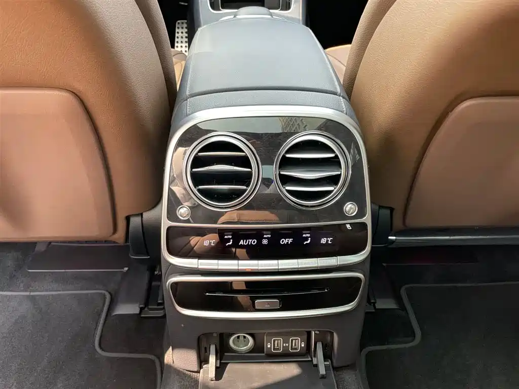Mercedes-Benz Mercedes-Benz S-Class 2019 S 450 L 4MATIC Premium Collection Edition 2020 - thumbnail 16