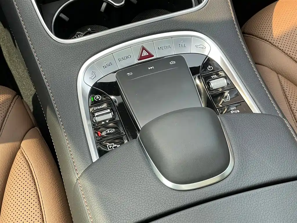 Mercedes-Benz Mercedes-Benz S-Class 2019 S 450 L 4MATIC Premium Collection Edition 2020 - thumbnail 20