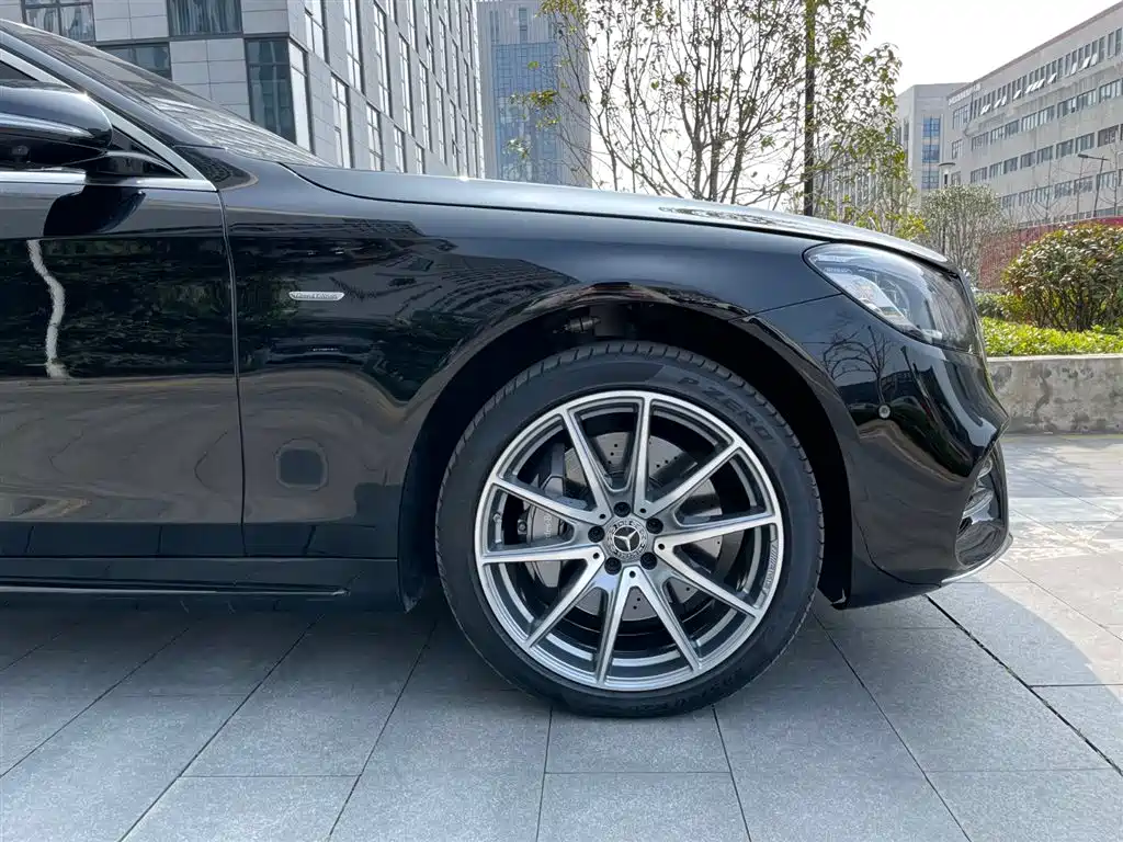 Mercedes-Benz Mercedes-Benz S-Class 2019 S 450 L 4MATIC Premium Collection Edition 2020 - thumbnail 24