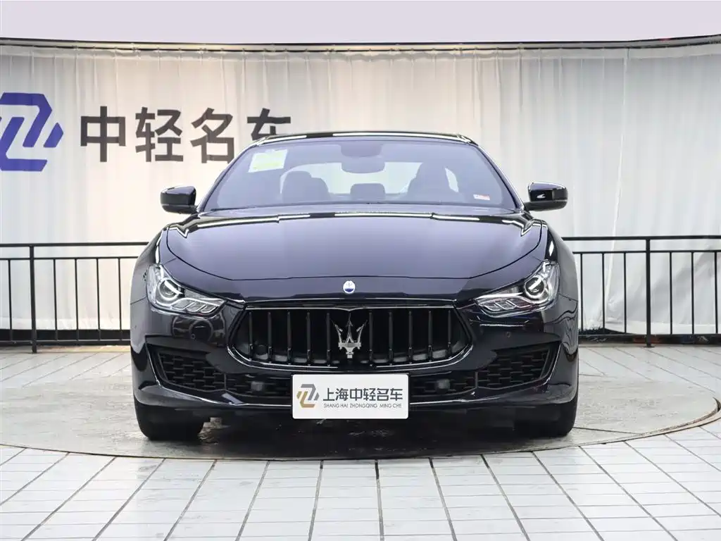 Maserati Maserati Ghibli 2023 2.0T GT 2026 - thumbnail 2