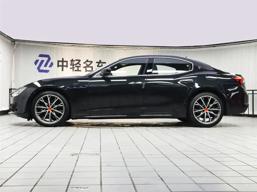 Maserati Maserati Ghibli 2023 2.0T GT 2026 - thumbnail 3