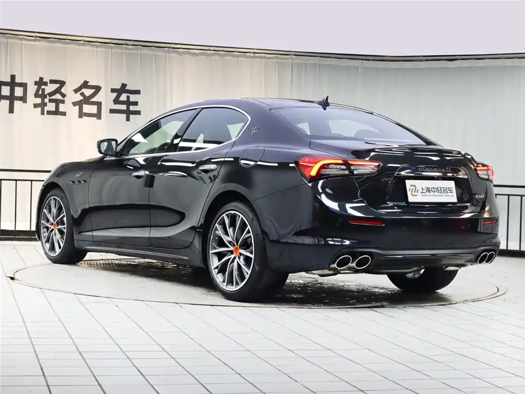 Maserati Maserati Ghibli 2023 2.0T GT 2026 - thumbnail 4