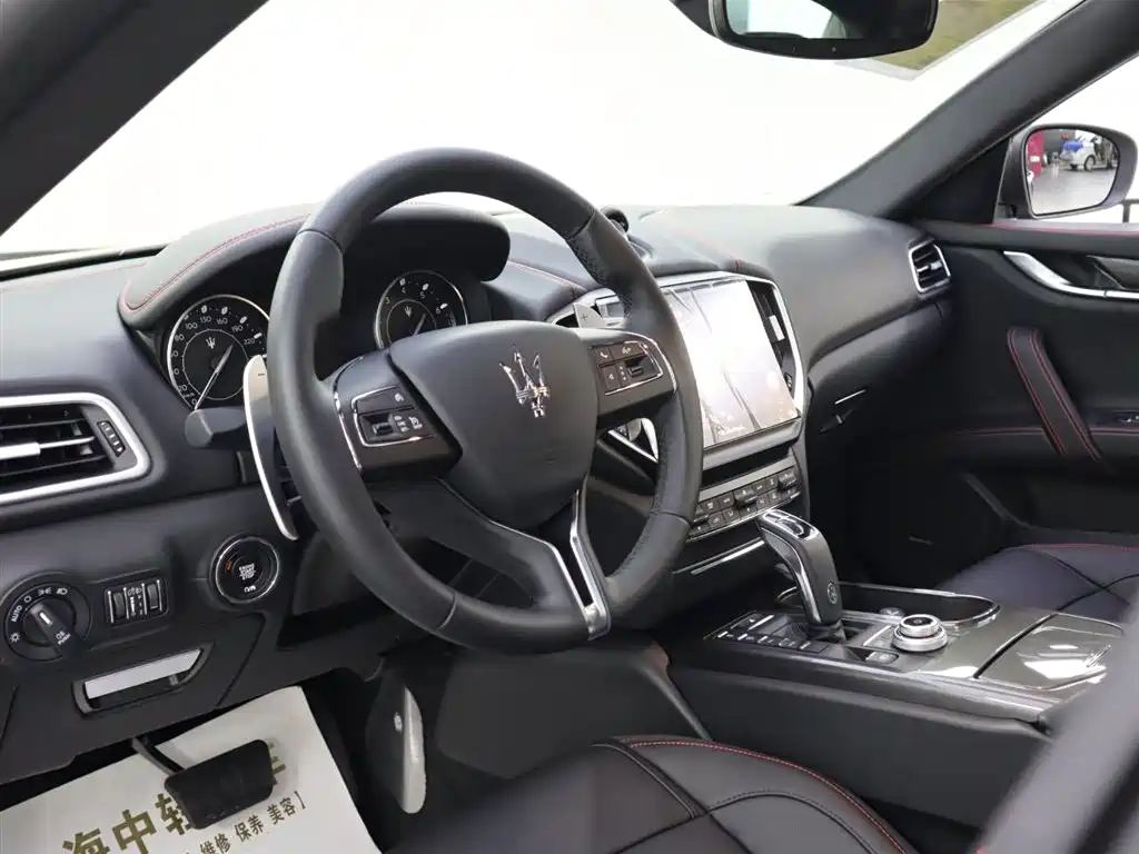 Maserati Maserati Ghibli 2023 2.0T GT 2026 - thumbnail 8