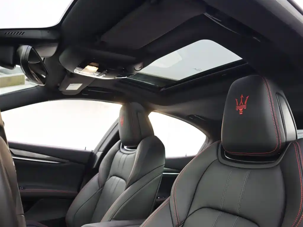Maserati Maserati Ghibli 2023 2.0T GT 2026 - thumbnail 9