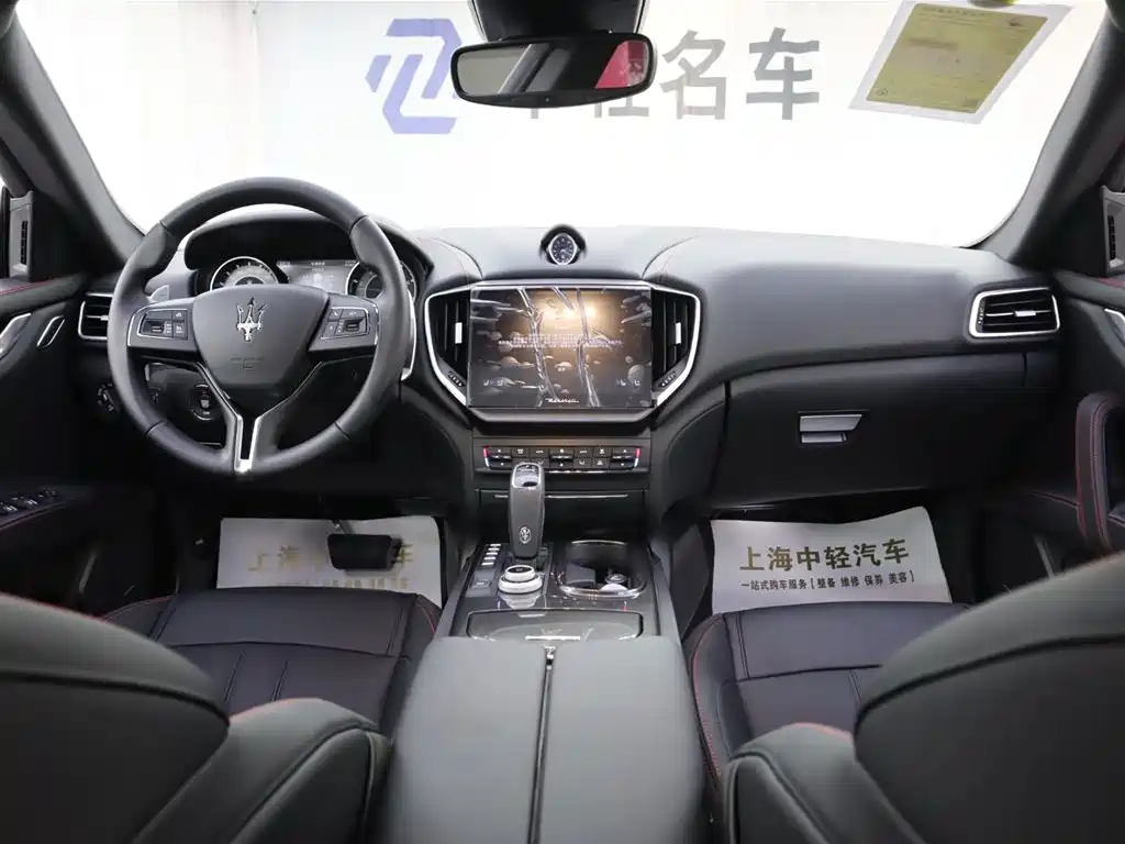 Maserati Maserati Ghibli 2023 2.0T GT 2026 - thumbnail 11