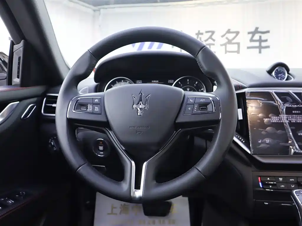 Maserati Maserati Ghibli 2023 2.0T GT 2026 - thumbnail 12