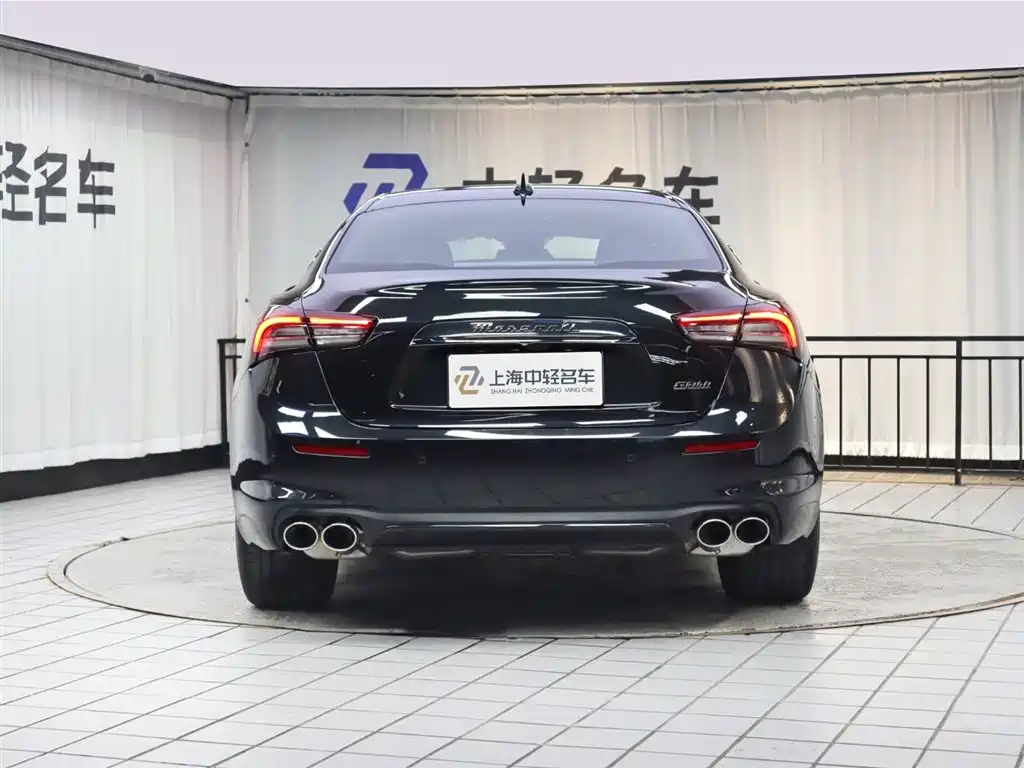 Maserati Maserati Ghibli 2023 2.0T GT 2026 - thumbnail 22