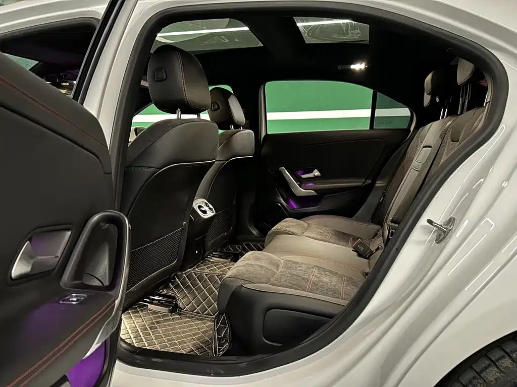 Mercedes-Benz Mercedes-Benz A-Class 2023 A 200 L Fashion Edition 2023 - thumbnail 8