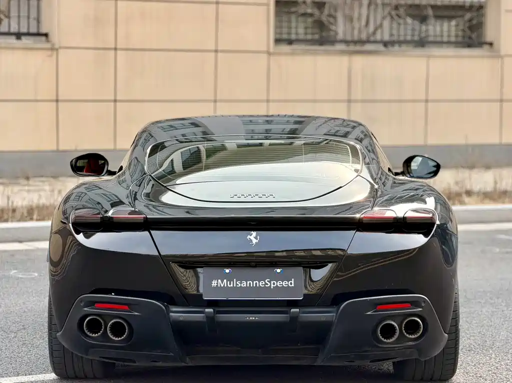 Ferrari Roma 2020 3.9T V8 2021 - thumbnail 7