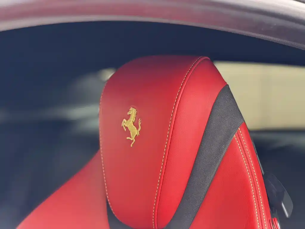 Ferrari Roma 2020 3.9T V8 2021 - thumbnail 13