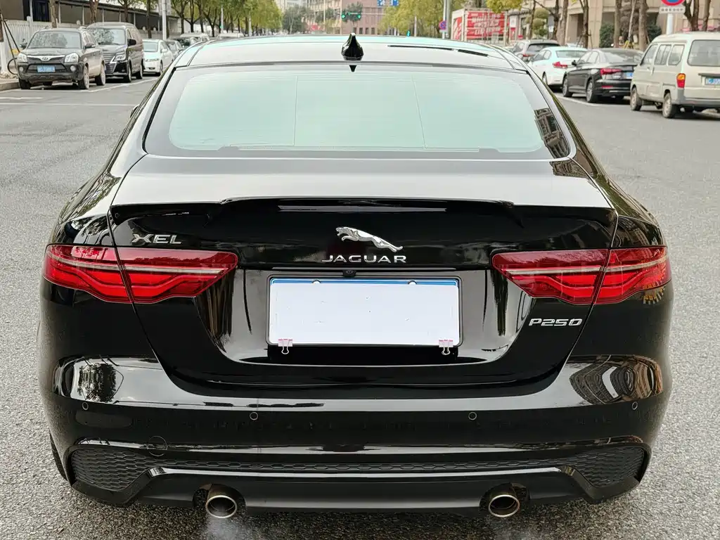 Jaguar Jaguar XEL 2021 2.0T 250PS Black Sport Edition 2021 - thumbnail 6