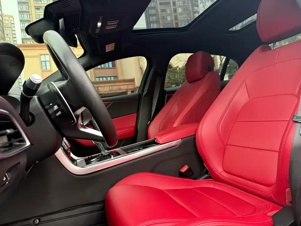 Jaguar Jaguar XEL 2021 2.0T 250PS Black Sport Edition 2021 - thumbnail 9