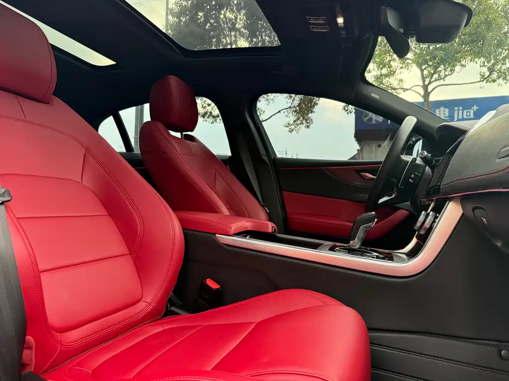 Jaguar Jaguar XEL 2021 2.0T 250PS Black Sport Edition 2021 - thumbnail 11