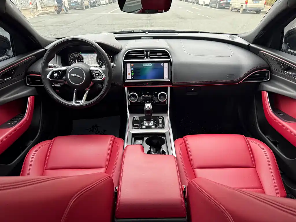 Jaguar Jaguar XEL 2021 2.0T 250PS Black Sport Edition 2021 - thumbnail 12