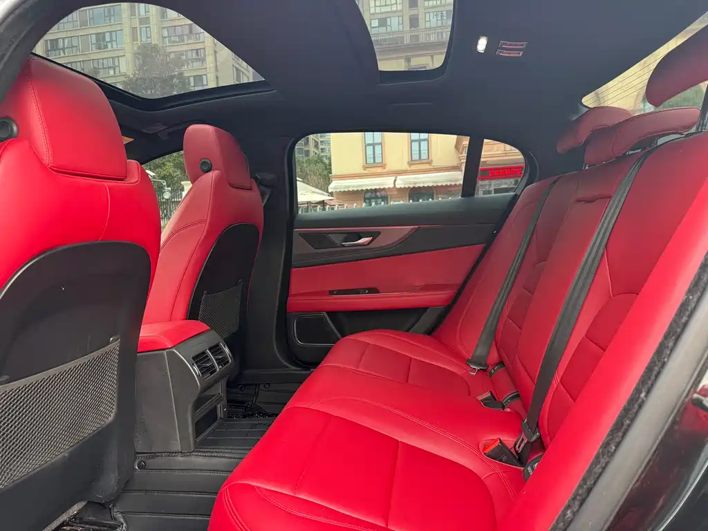 Jaguar Jaguar XEL 2021 2.0T 250PS Black Sport Edition 2021 - thumbnail 15