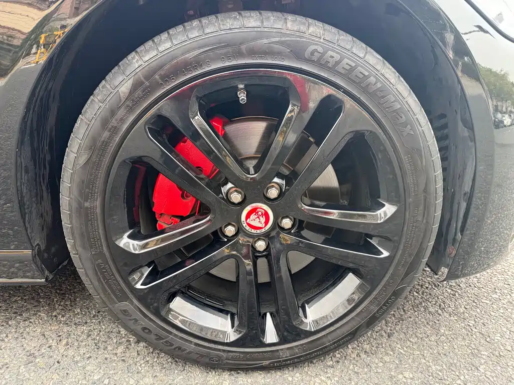 Jaguar Jaguar XEL 2021 2.0T 250PS Black Sport Edition 2021 - thumbnail 17