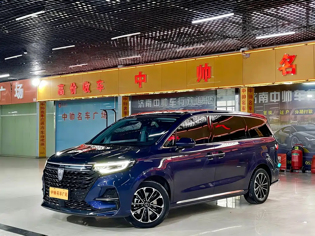 Roewe Roewe iMAX8 2023 400TGI Premium Edition 2023