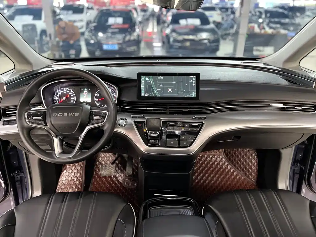 Roewe Roewe iMAX8 2023 400TGI Premium Edition 2023 - thumbnail 9