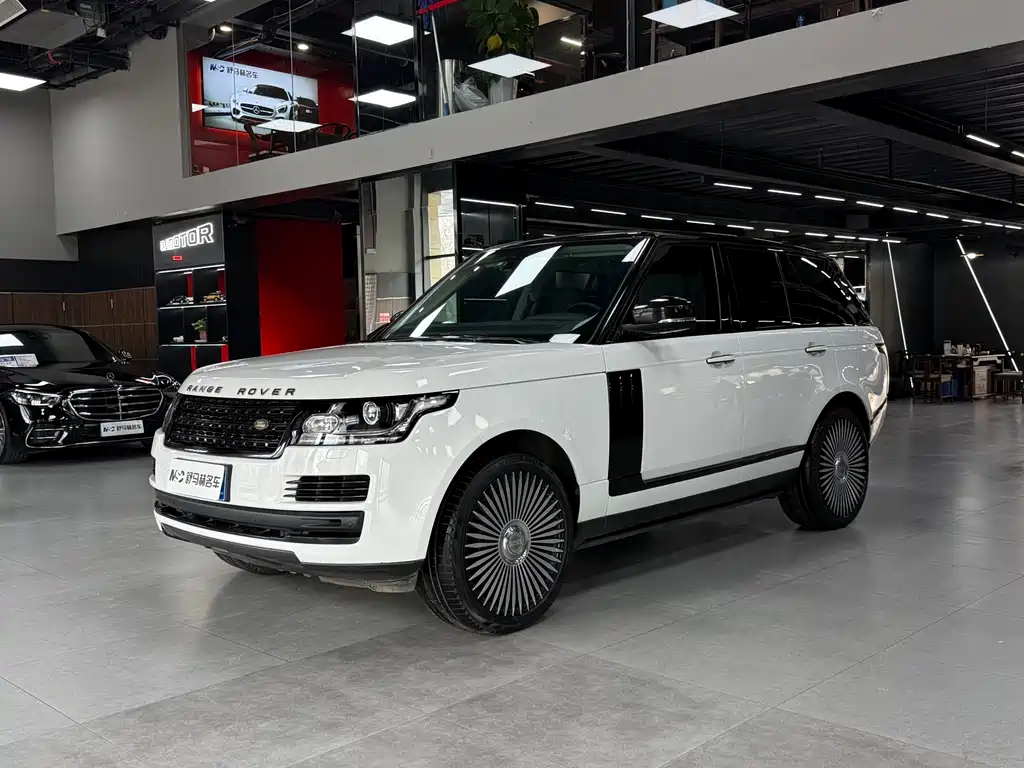 Land Rover Range Rover 2017 3.0 SC V6 Vogue Edition 2018