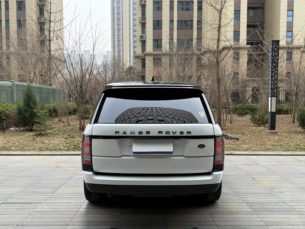 Land Rover Range Rover 2017 3.0 SC V6 Vogue Edition 2018 - thumbnail 6