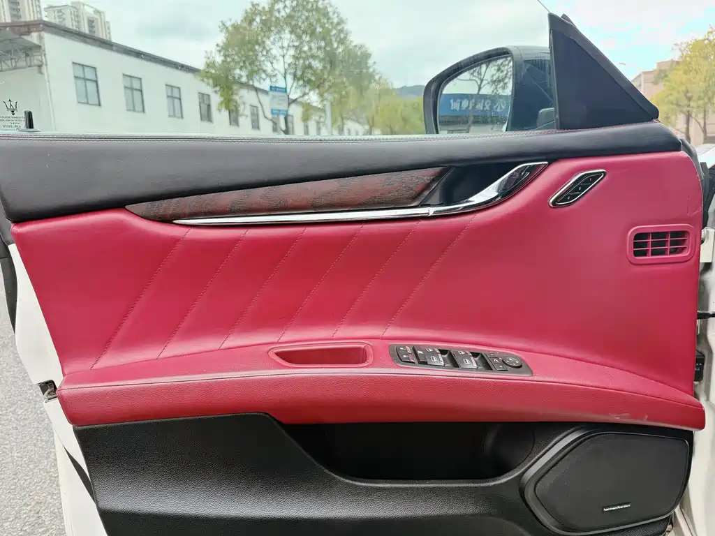 Maserati Chery President 2019 3.0T Luxury Edition National VI 2020 - thumbnail 10