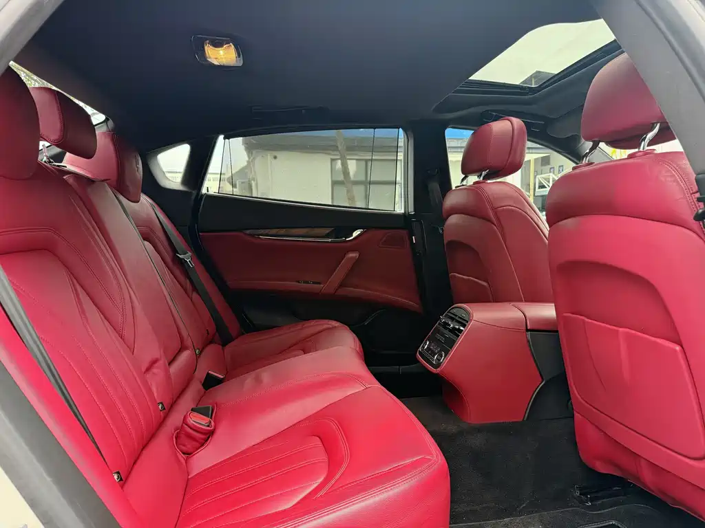 Maserati Chery President 2019 3.0T Luxury Edition National VI 2020 - thumbnail 15