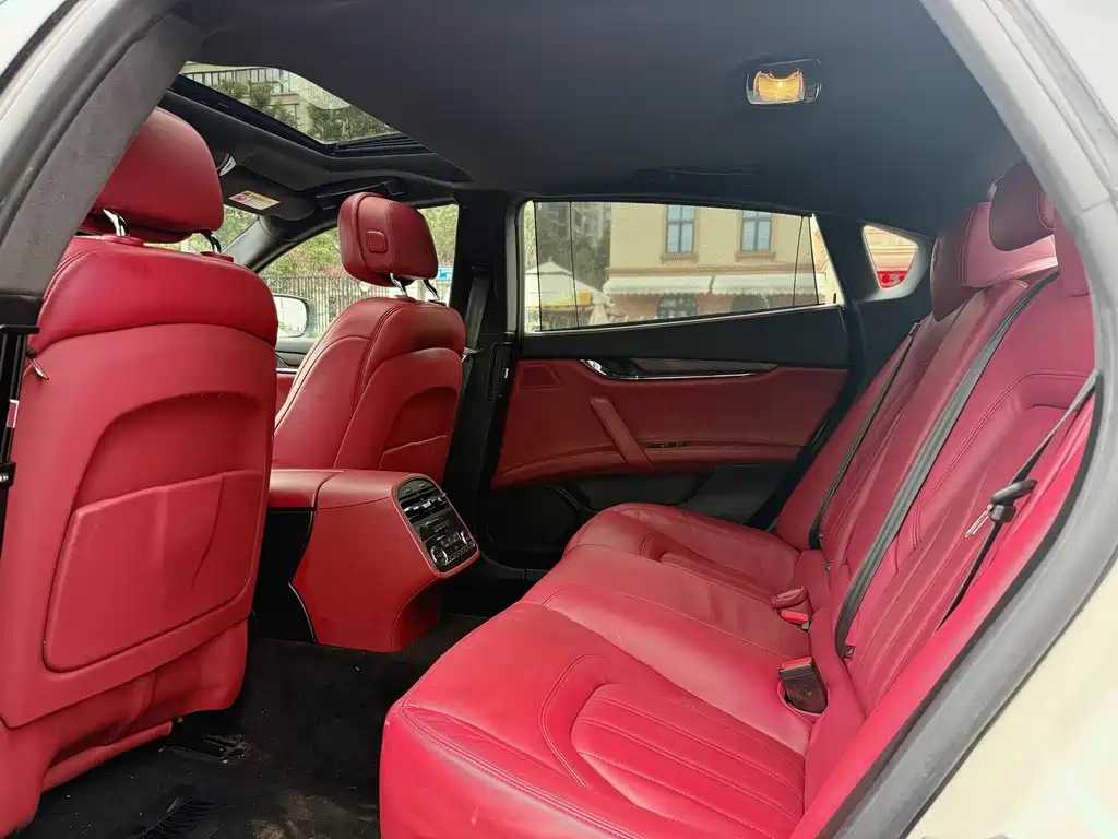 Maserati Chery President 2019 3.0T Luxury Edition National VI 2020 - thumbnail 16