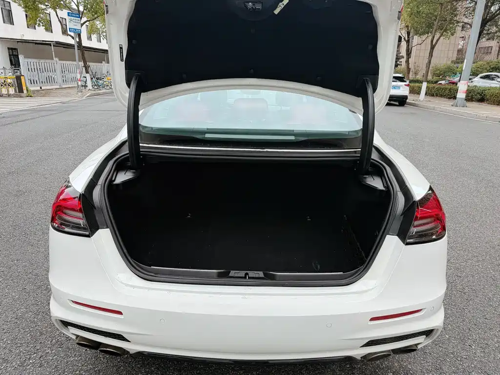 Maserati Chery President 2019 3.0T Luxury Edition National VI 2020 - thumbnail 17