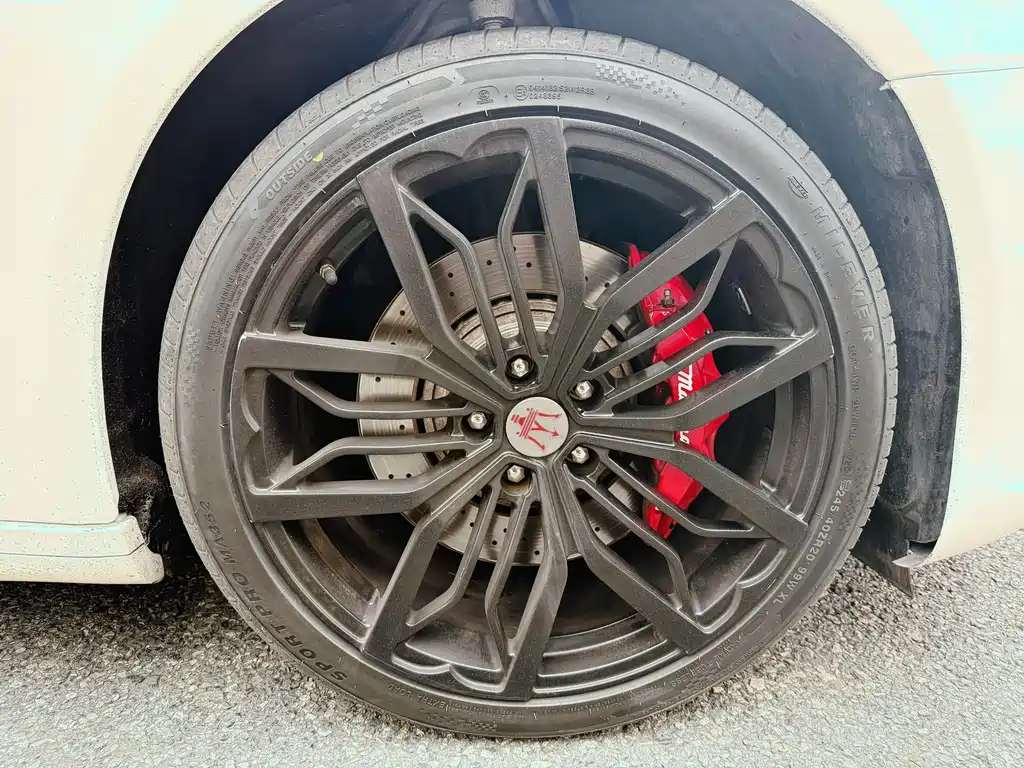 Maserati Chery President 2019 3.0T Luxury Edition National VI 2020 - thumbnail 18
