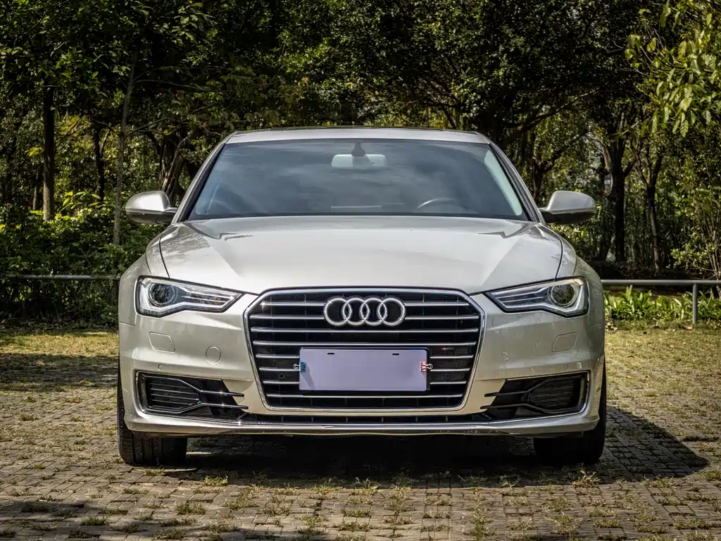 Audi Audi A6L 2017 30 FSI Comfort Line 2016 - thumbnail 2