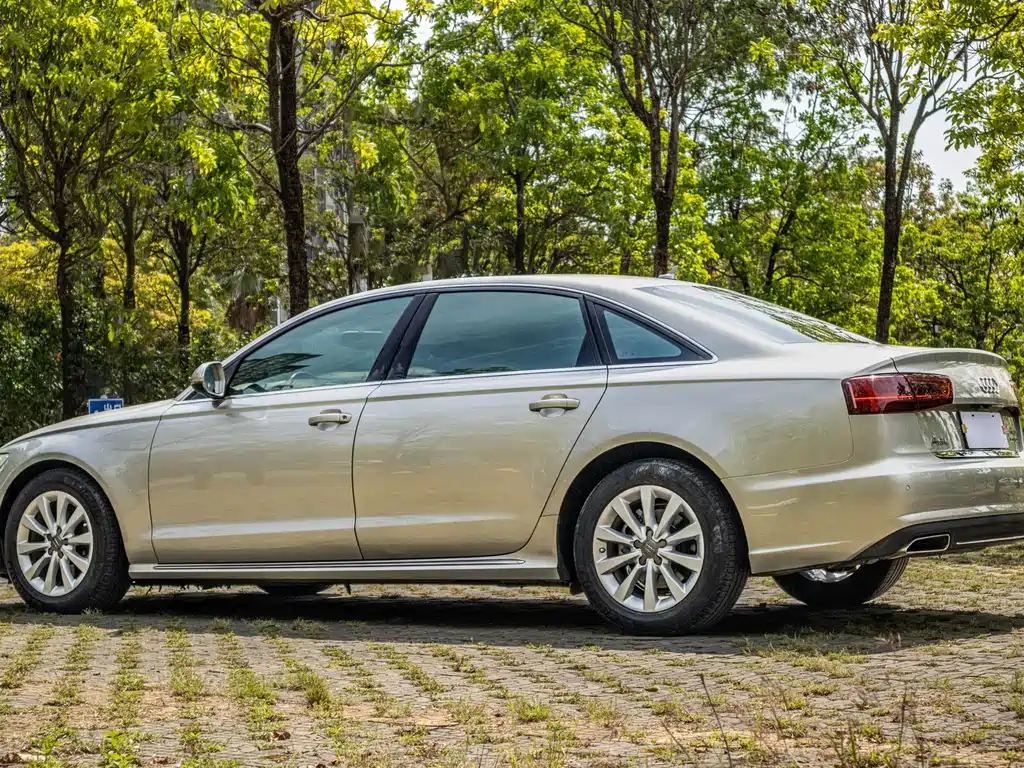 Audi Audi A6L 2017 30 FSI Comfort Line 2016 - thumbnail 5