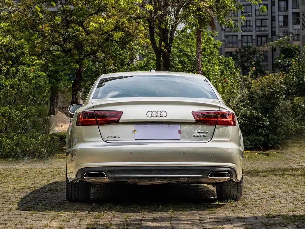 Audi Audi A6L 2017 30 FSI Comfort Line 2016 - thumbnail 6