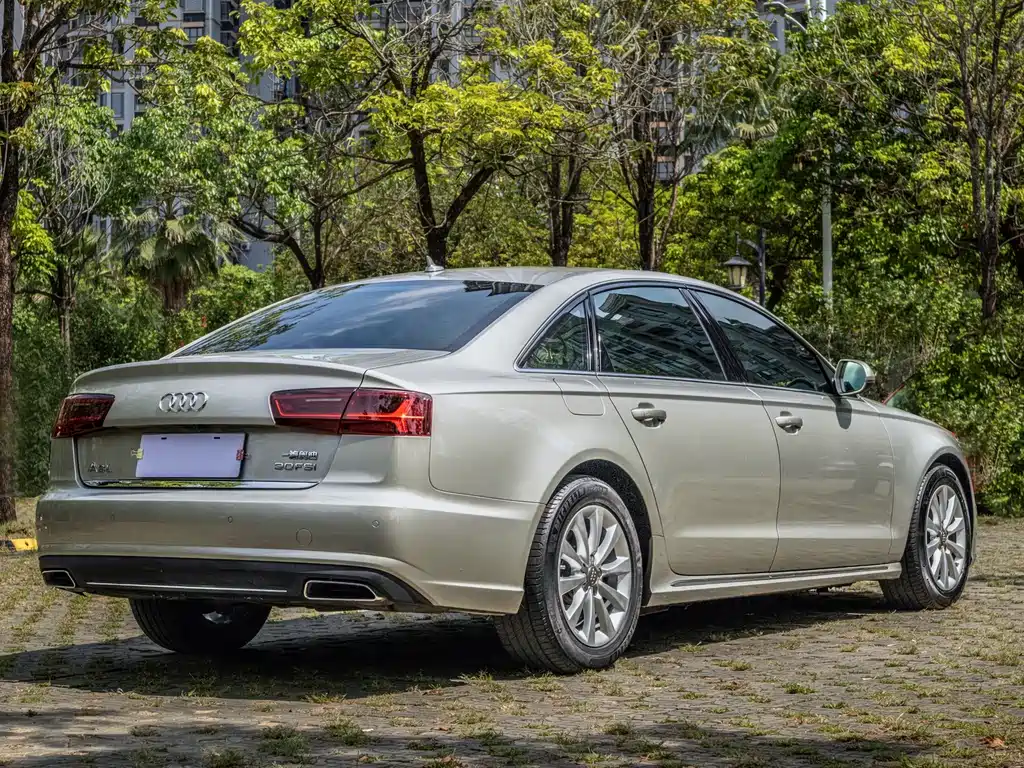 Audi Audi A6L 2017 30 FSI Comfort Line 2016 - thumbnail 7