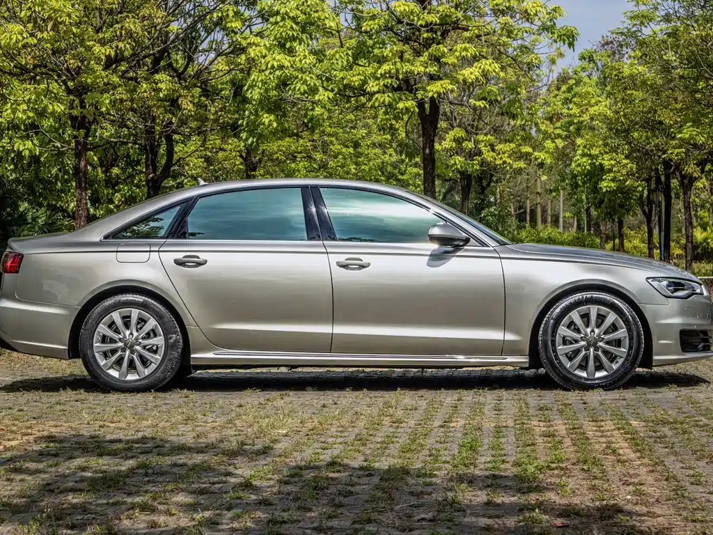 Audi Audi A6L 2017 30 FSI Comfort Line 2016 - thumbnail 8